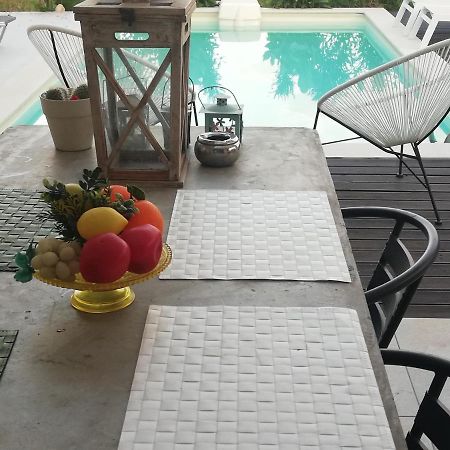 Iris Home Paralia Katerinis Bagian luar foto