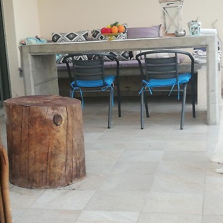 Iris Home Paralia Katerinis Bagian luar foto