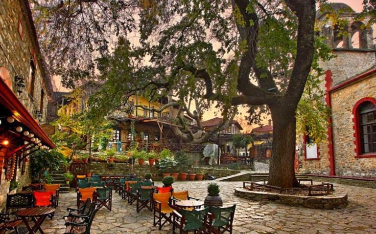 Iris Home Paralia Katerinis Bagian luar foto