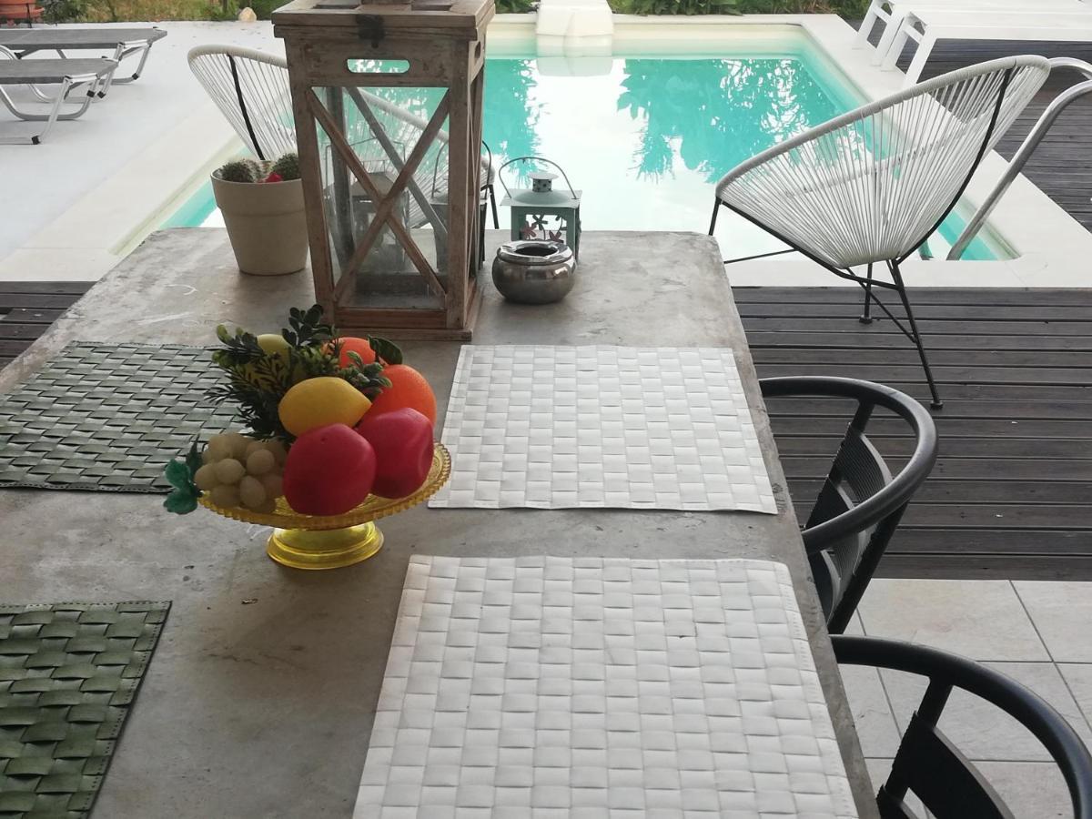Iris Home Paralia Katerinis Bagian luar foto