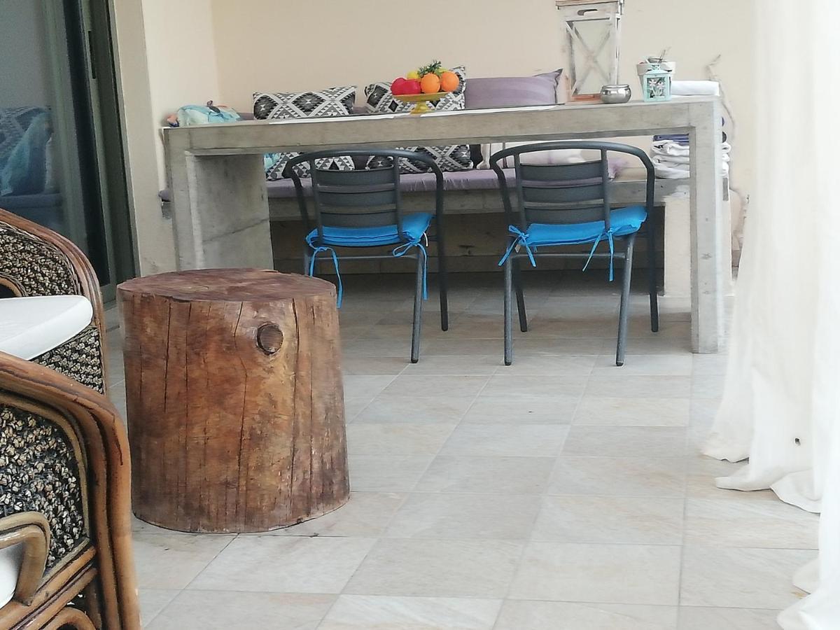 Iris Home Paralia Katerinis Bagian luar foto