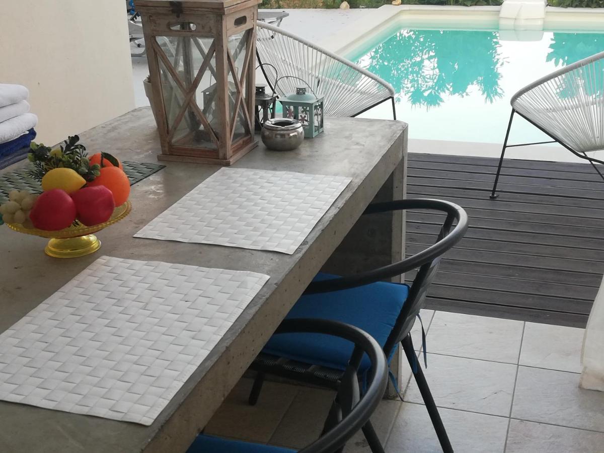 Iris Home Paralia Katerinis Bagian luar foto
