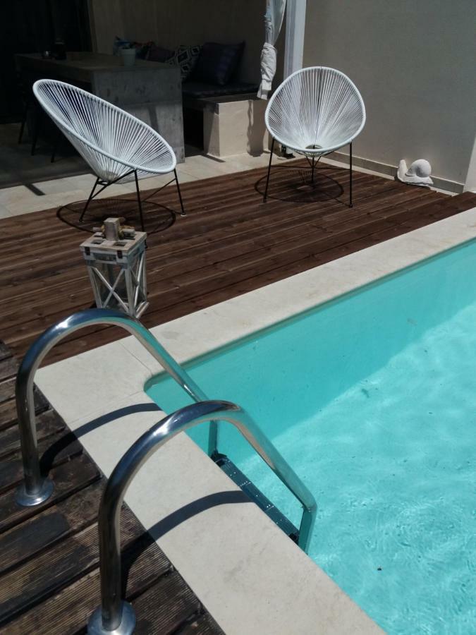 Iris Home Paralia Katerinis Bagian luar foto