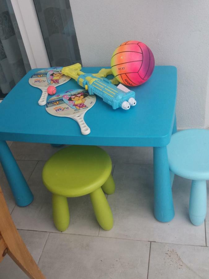 Iris Home Paralia Katerinis Bagian luar foto
